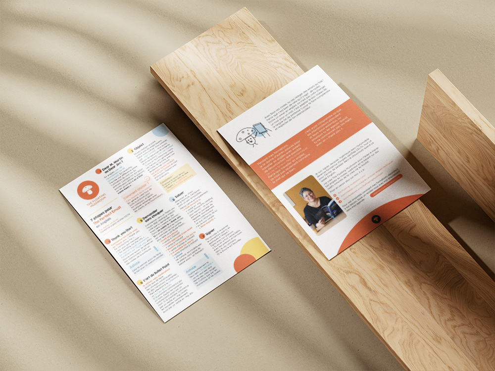 Flyer_leadmagnet pour formation d'anglais