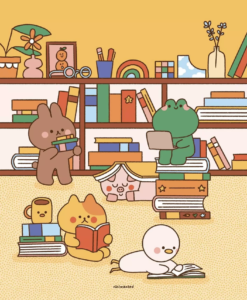 Illustration Niniwanted